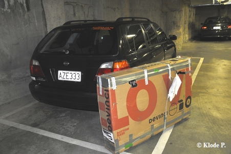 Nissan Primera Camino 1997 width=35%